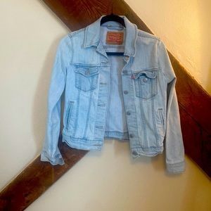 Levi Jean Jacket